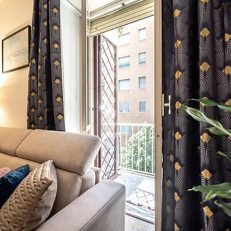 King Size Wifi Air Conditioning Tv50 10min Colosseo-trastevere Lejlighed *