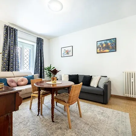 King Size Wifi Air Conditioning Tv50 10min Colosseo-trastevere Lejlighed Rom