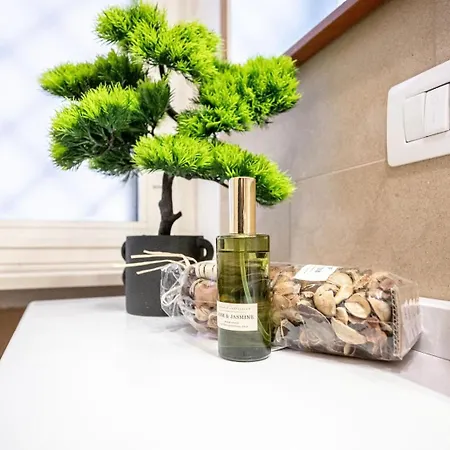 King Size Wifi Air Conditioning Tv50 10min Colosseo-trastevere 罗马