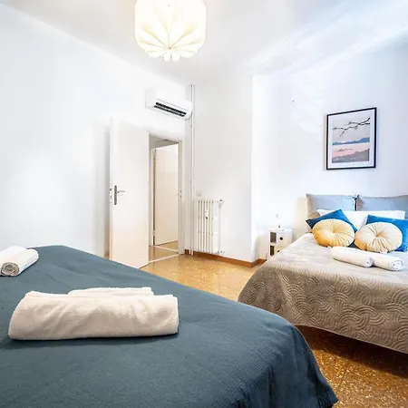 Lejlighed King Size Wifi Air Conditioning Tv50 10min Colosseo-trastevere *