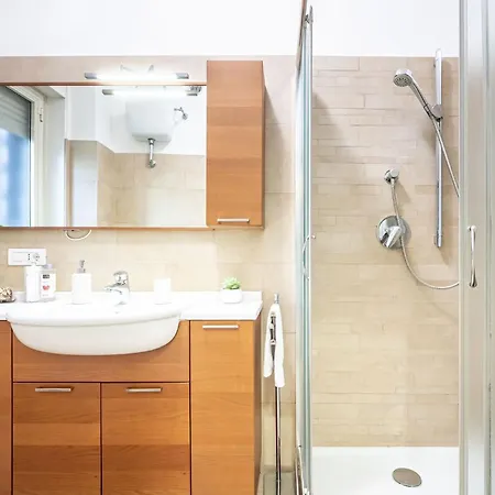 King Size Wifi Air Conditioning Tv50 10min Colosseo-trastevere Lejlighed *