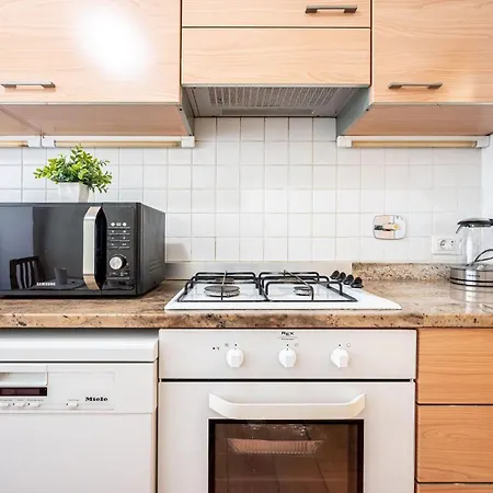 公寓 King Size Wifi Air Conditioning Tv50 10min Colosseo-trastevere 罗马