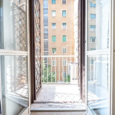 King Size Wifi Air Conditioning Tv50 10min Colosseo-trastevere